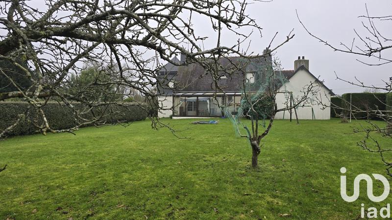 Maison - 125 m² - 8 pièces