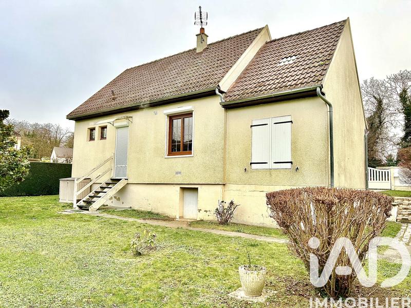 Maison - 65 m² - 4 pièces