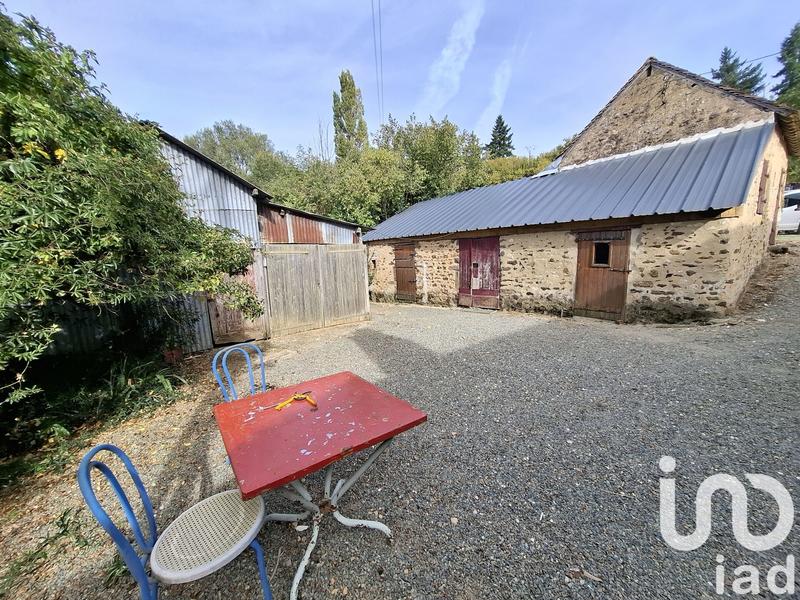 Maison - 85 m² - 4 pièces