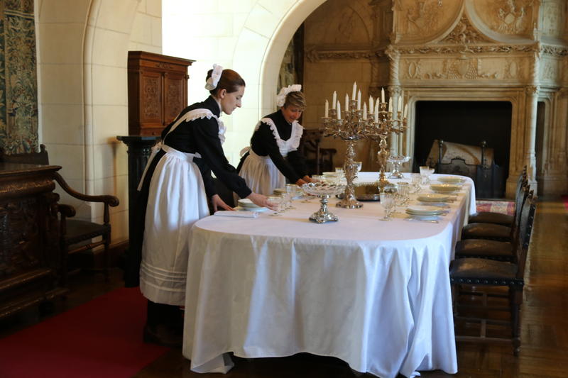 Noël au château de Chaumont-sur-Loire - Chasse au trésor
