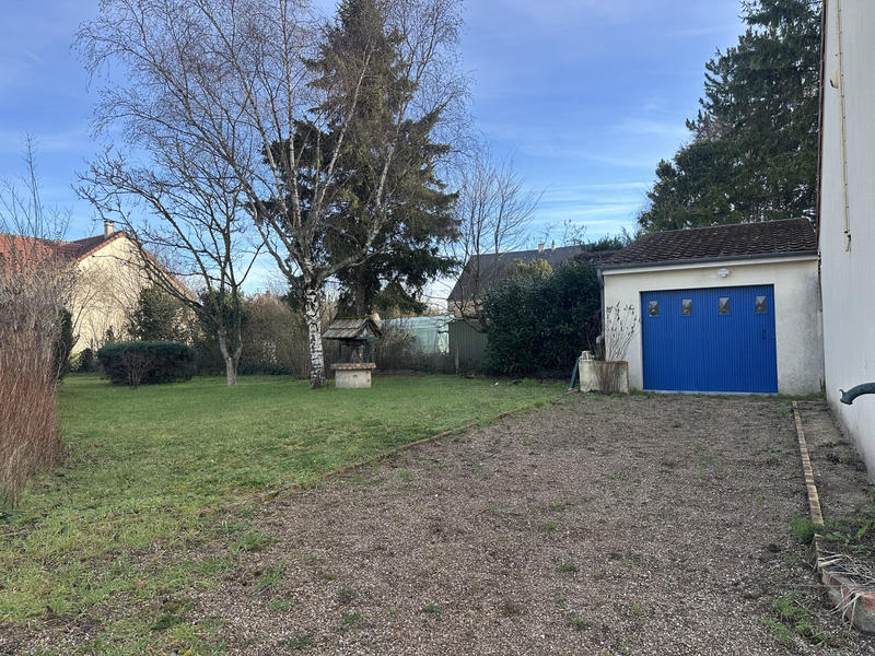 Maison - 91 m² - 4 pièces