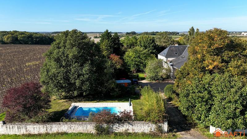 Maison de maîtres - 464 m² - 10 pièces