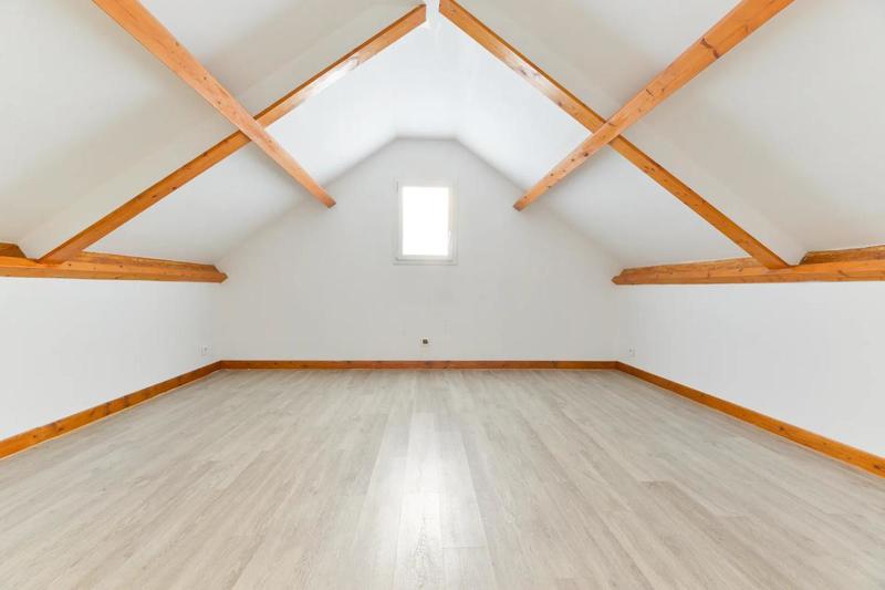 Maison de ville - 91 m² - 4 pièces