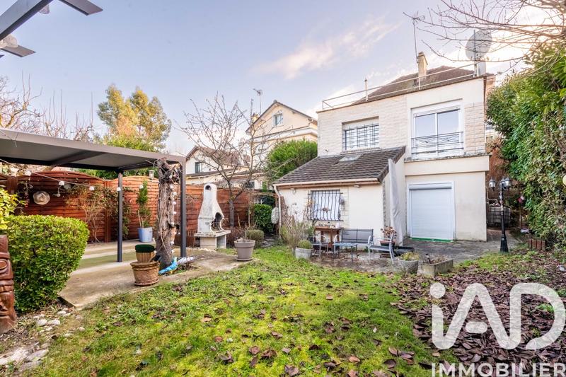 Maison - 168 m² - 6 pièces