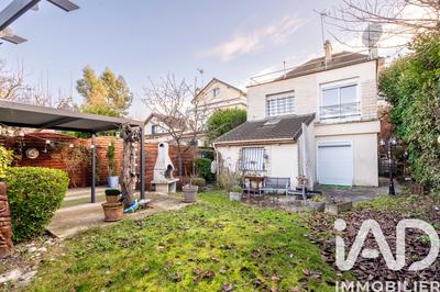 Maison - 168 m² - 6 pièces