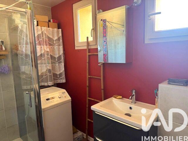 Maison de village - 80 m² - 3 pièces