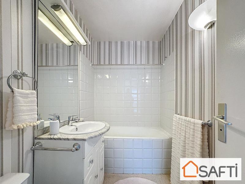 Duplex - 40 m² - 2 pièces