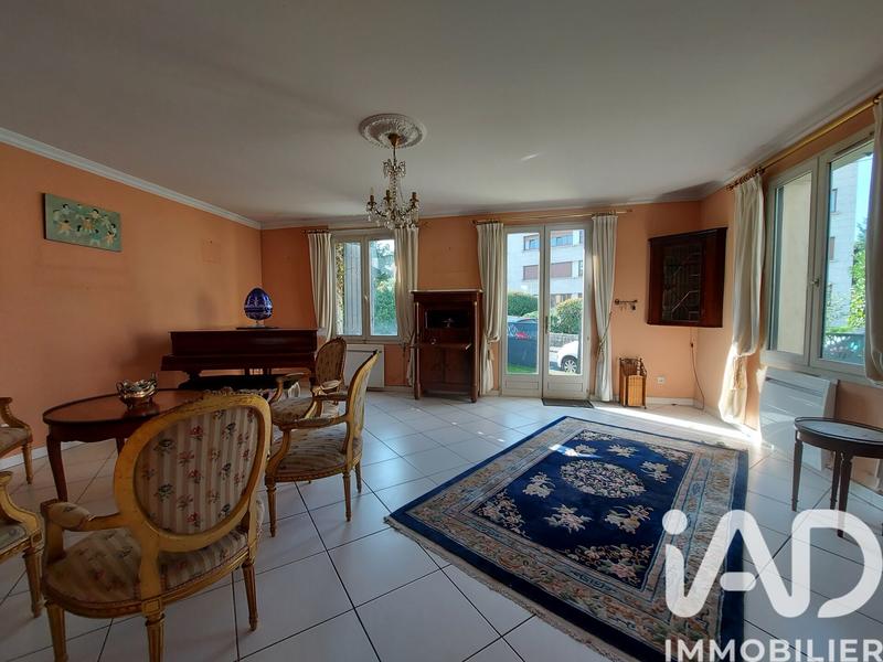 Maison - 136 m² - 6 pièces
