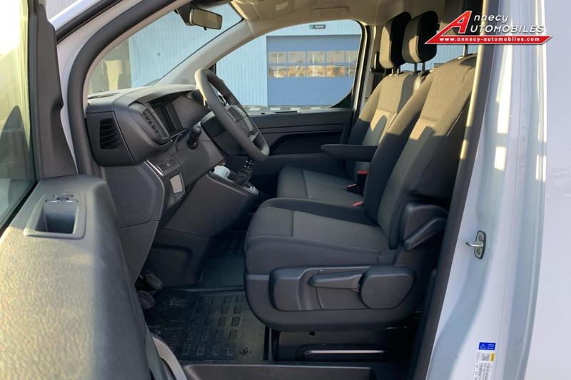 Citroën Jumpy Cabine Approfondie Nouveau Xl Bhdi 145 Bvm6