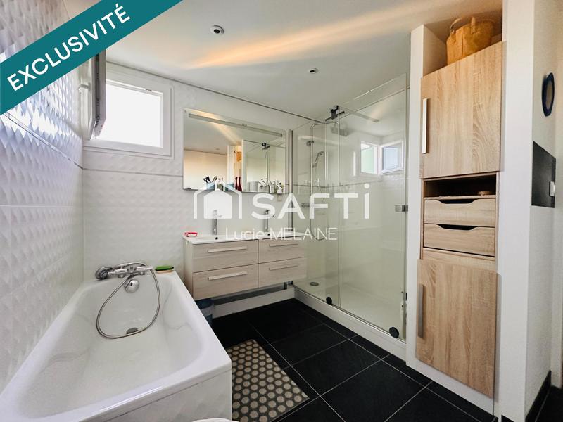 Appartement - 91 m² - 4 pièces