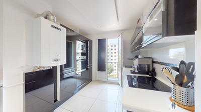 Appartement - 61 m² - 4 pièces