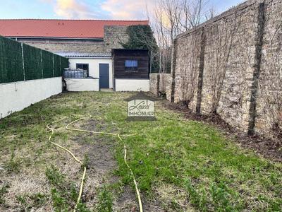 Maison - 97 m² - 4 pièces