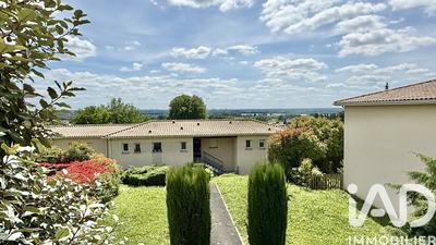 Appartement - 42 m² - 2 pièces