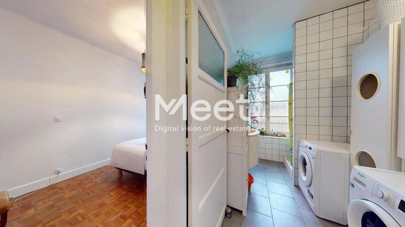 Appartement - 100 m² - 5 pièces