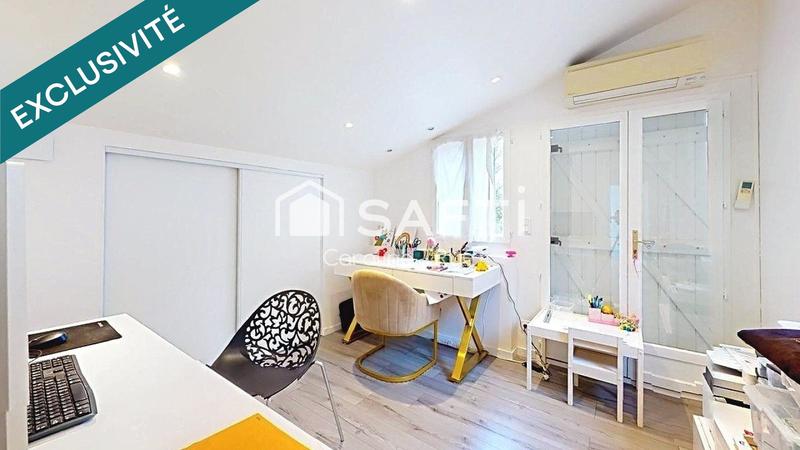 Maison - 175 m² - 7 pièces