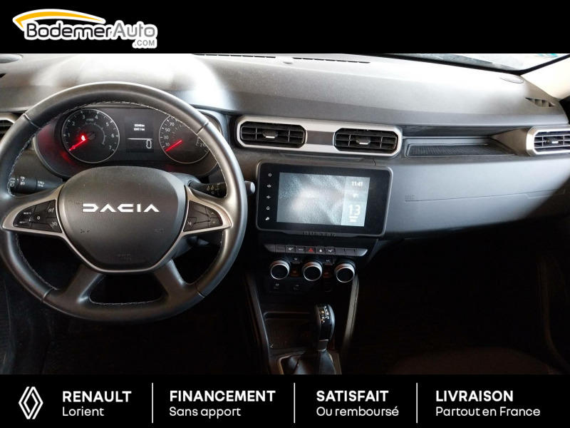 Dacia Duster TCe 150 4x2 Edc Extreme