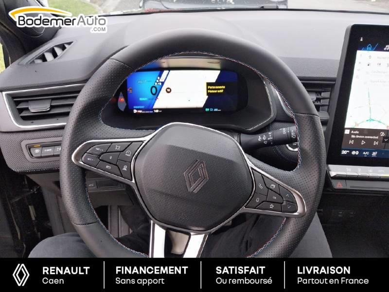 Renault Symbioz E-Tech full hybrid 160 ch Esprit Alpine