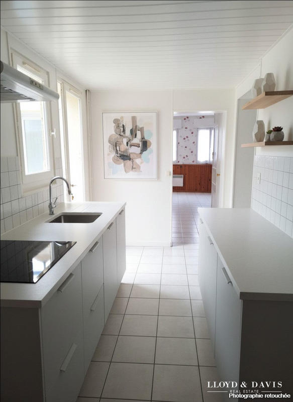 Maison - 79 m² - 3 pièces