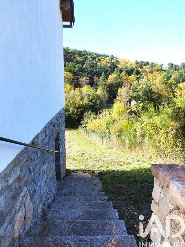 Maison - 19 m² - 1 pièce