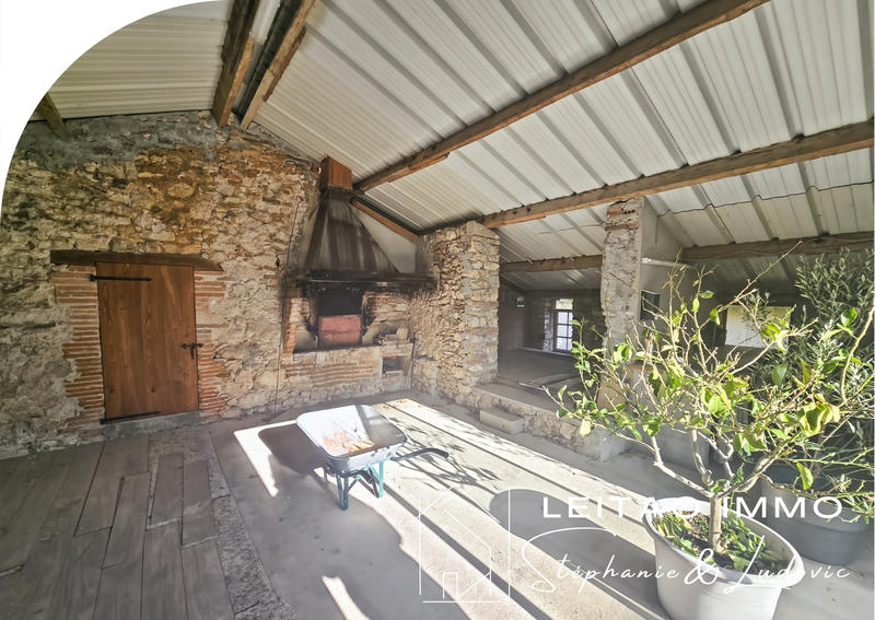 Ferme - 224 m²