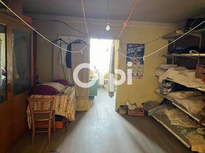 Maison - 78 m² - 3 pièces