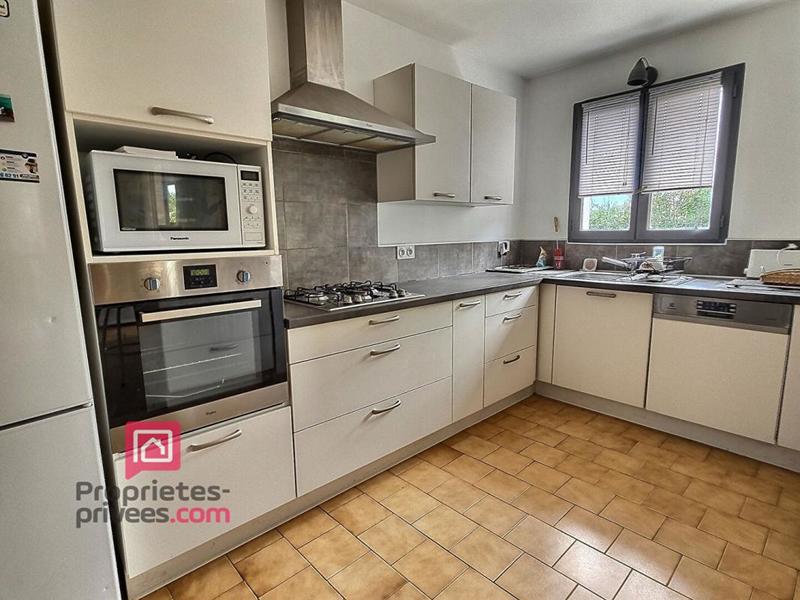 Villa - 104 m² - 5 pièces