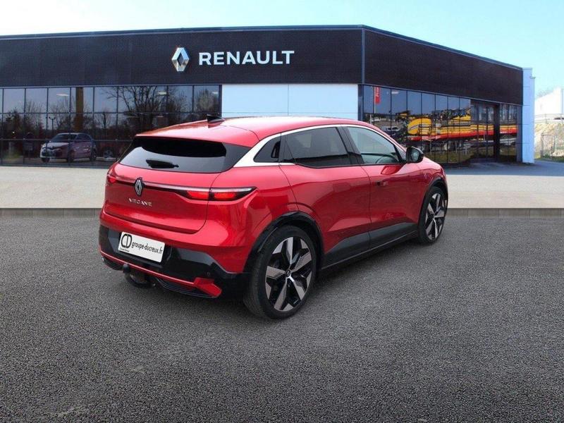 Renault Mégane E-Tech Ev60 220 ch super charge Techno