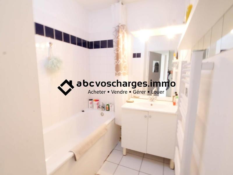 Appartement - 48 m² - 2 pièces