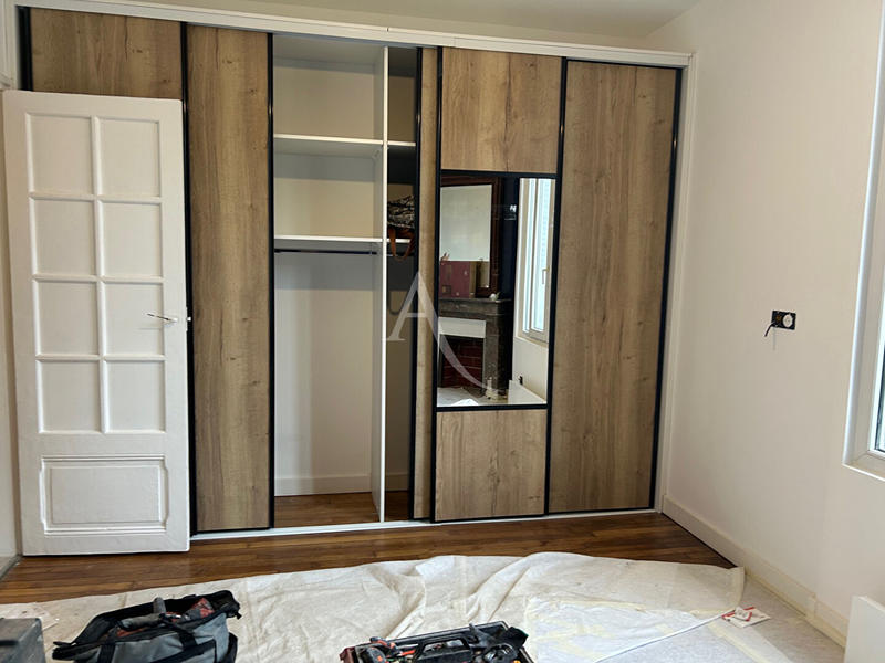 Appartement - 59 m² - 3 pièces