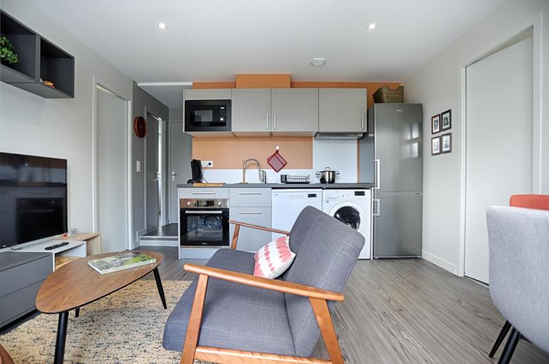 Appartement - 55 m² - 4 pièces