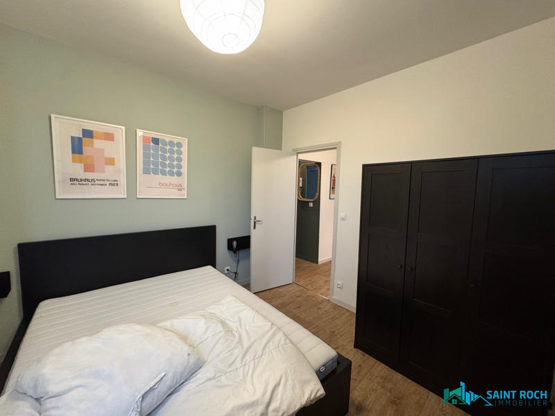 Appartement - 51 m² - 3 pièces