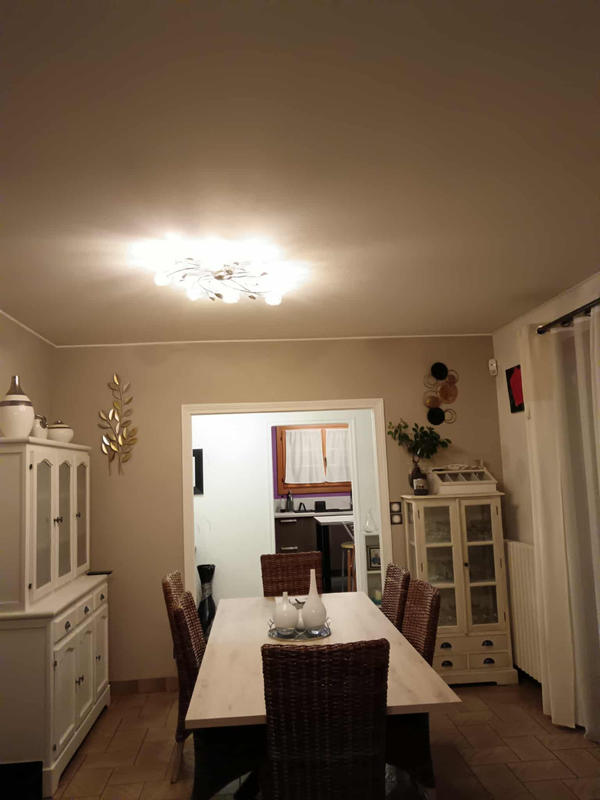 Maison - 127 m² - 7 pièces