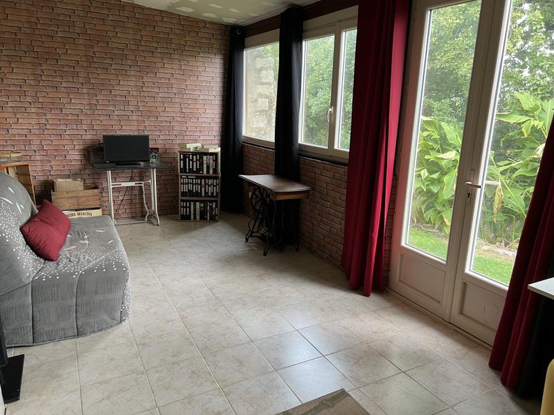 Maison ancienne - 194 m² - 5 pièces