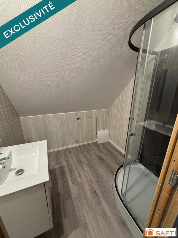 Maison - 130 m² - 6 pièces