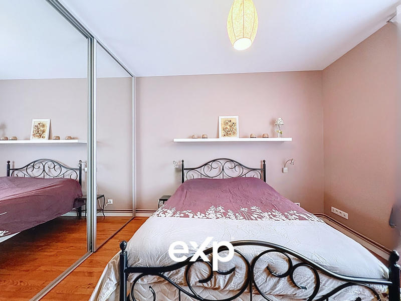 Appartement - 92 m² - 4 pièces