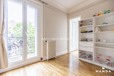Appartement - 55 m² - 3 pièces