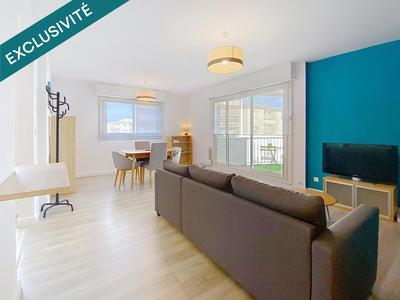 Appartement - 76 m² - 3 pièces