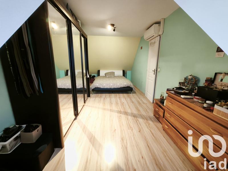 Maison - 101 m² - 5 pièces