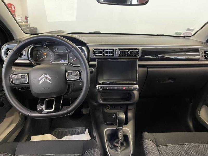 Citroën C3 III PureTech 110 s&amp;amp;S Eat6 Shine Business