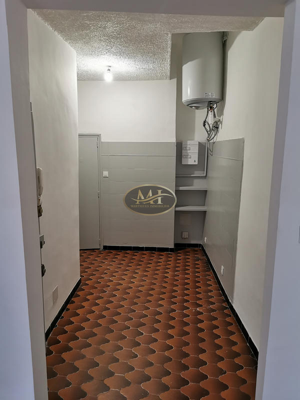 Appartement - 27 m² - 1 pièce