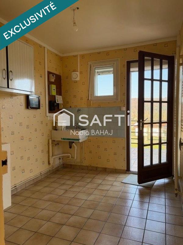 Maison - 79 m² - 5 pièces