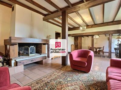 Maison - 163 m² - 6 pièces