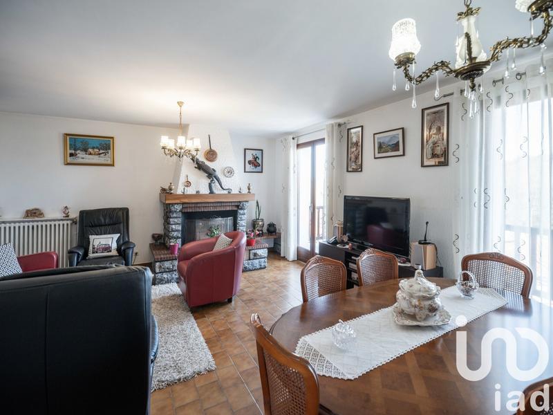 Maison - 170 m² - 6 pièces