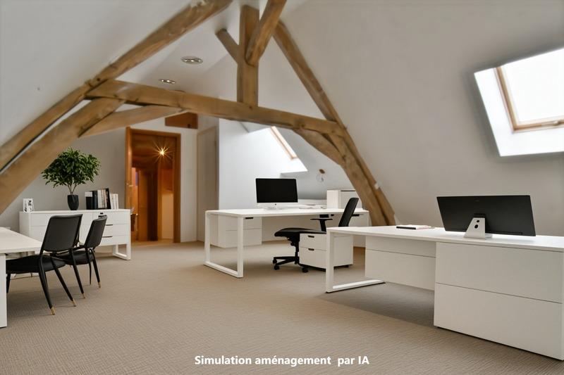 Longère - 160 m² - 8 pièces