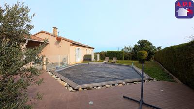 Maison - 135 m² - 5 pièces