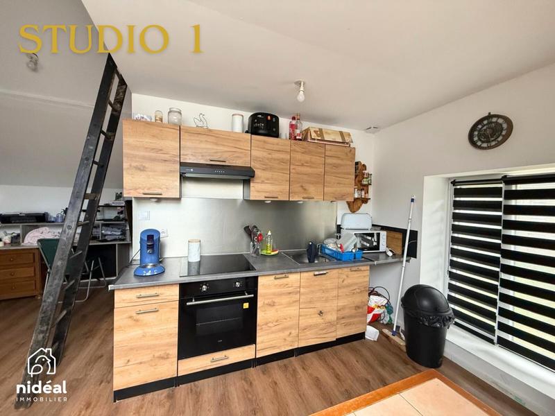 Immeuble - 270 m²