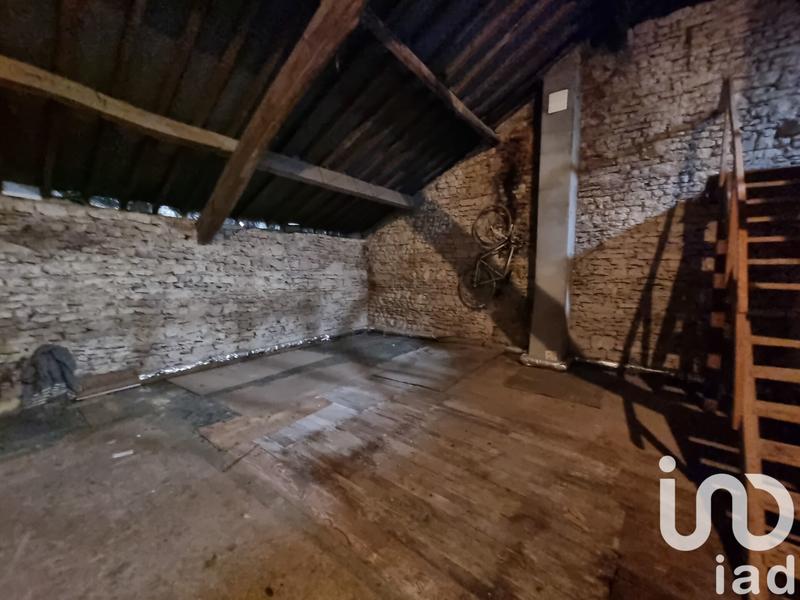 Maison de village - 120 m² - 5 pièces