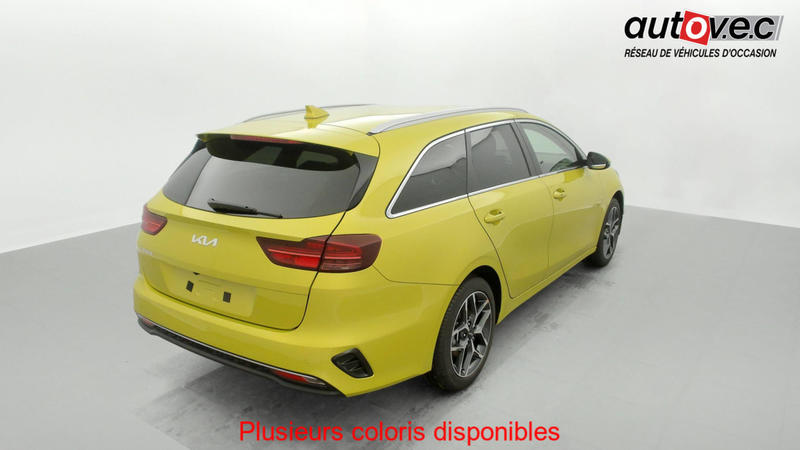 Kia Cee'd_Sw Ceed Sw 1.5 t-GDi 160 ch Isg Bvm6 Active