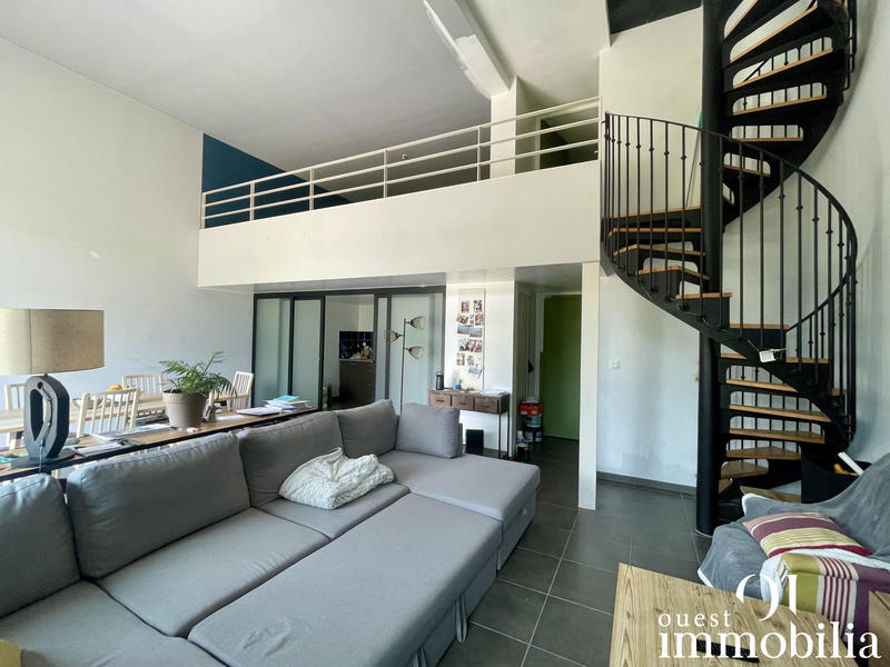 Appartement - 114 m² - 4 pièces