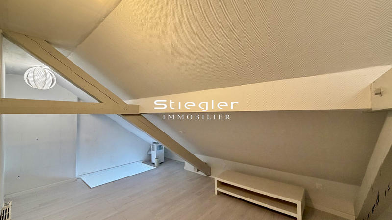 Appartement - 29 m² - 2 pièces